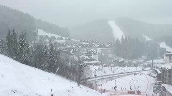 Буковель 1 січня 2019 року, 2019-01-01 13:00