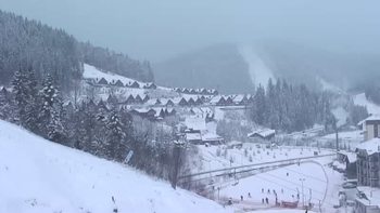 Буковель 3 січня 2019 року, 2019-01-03 10:00