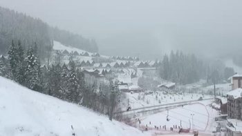 Буковель 4 січня 2019 року, 2019-01-04 10:00
