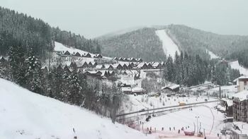 Буковель 5 січня 2019 року, 2019-01-05 10:00