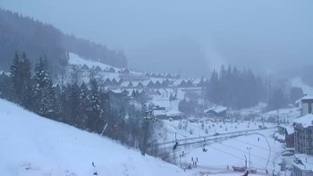 Буковель 6 січня 2019 року, 2019-01-06 16:00