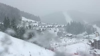 Буковель 7 січня 2019 року, 2019-01-07 10:00