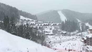 Буковель 7 січня 2019 року, 2019-01-07 13:00