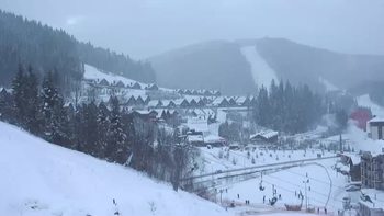 Буковель 7 січня 2019 року, 2019-01-07 16:00