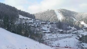 Буковель 8 січня 2019 року, 2019-01-08 13:00