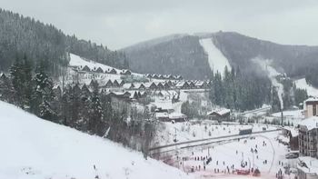 Буковель 9 січня 2019 року, 2019-01-09 13:00