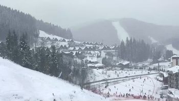 Буковель 10 січня 2019 року, 2019-01-10 13:00