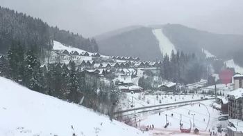 Буковель 10 січня 2019 року, 2019-01-10 16:00