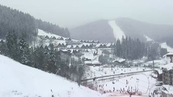 Буковель 11 січня 2019 року, 2019-01-11 13:00