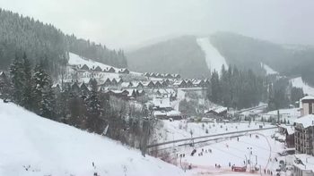 Буковель 14 січня 2019 року, 2019-01-14 13:00