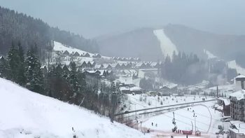 Буковель 16 січня 2019 року, 2019-01-16 16:00