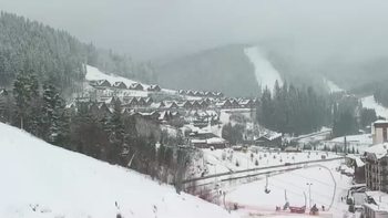 Буковель 18 січня 2019 року, 2019-01-18 10:00