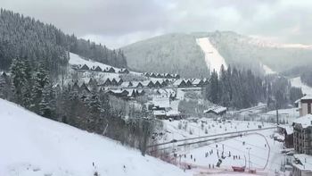 Буковель 19 січня 2019 року, 2019-01-19 10:00