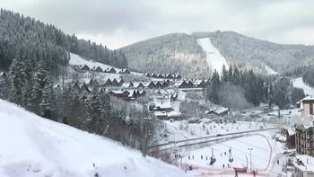 Буковель 19 січня 2019 року, 2019-01-19 13:00