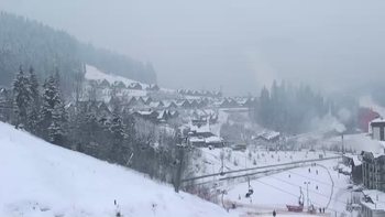 Буковель 20 січня 2019 року, 2019-01-20 16:00
