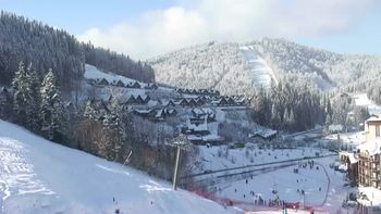 Буковель 21 січня 2019 року, 2019-01-21 13:00