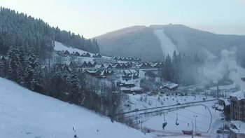 Буковель 21 січня 2019 року, 2019-01-21 16:00