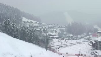 Буковель 26 січня 2019 року, 2019-01-26 13:00