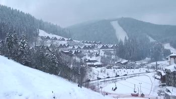 Буковель 26 січня 2019 року, 2019-01-26 16:00