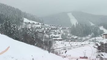 Буковель 27 січня 2019 року, 2019-01-27 13:00