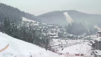 Буковель 28 січня 2019 року, 2019-01-28 13:00