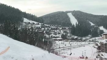 Буковель 28 січня 2019 року, 2019-01-28 16:00