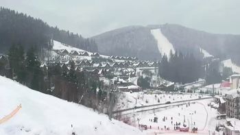 Буковель 30 січня 2019 року, 2019-01-30 13:00
