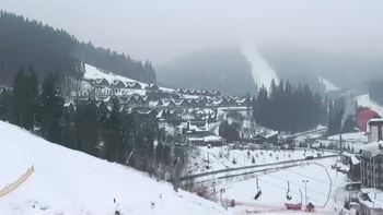 Буковель 30 січня 2019 року, 2019-01-30 16:00