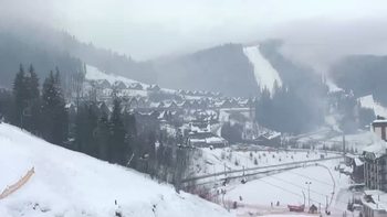 Буковель 31 січня 2019 року, 2019-01-31 13:00