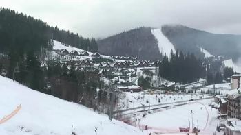 Буковель 31 січня 2019 року, 2019-01-31 16:00