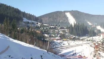 Буковель 7 лютого 2019 року, 2019-02-07 10:00