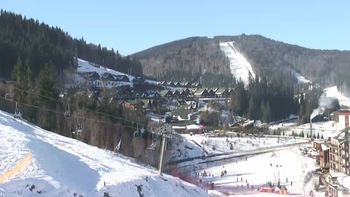 Буковель 7 лютого 2019 року, 2019-02-07 13:00