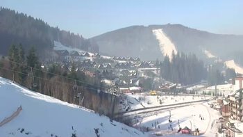 Буковель 8 лютого 2019 року, 2019-02-08 10:00