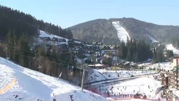 Буковель 8 лютого 2019 року, 2019-02-08 13:00