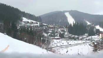 Буковель 9 лютого 2019 року, 2019-02-09 10:00