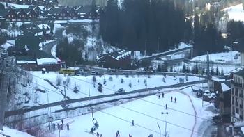 Буковель 10 лютого 2019 року, 2019-02-10 16:00