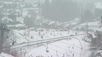 Буковель 12 лютого 2019 року, 2019-02-12 13:00