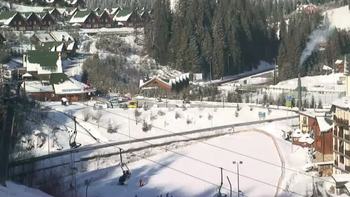 Буковель 13 лютого 2019 року, 2019-02-13 10:00