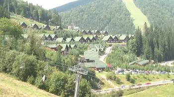 Буковель 25 серпня 2019 року, 2019-08-25 13:00