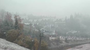 Буковель 6 жовтня 2019 року, 2019-10-06 13:00