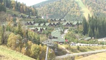 Буковель 9 жовтня 2019 року, 2019-10-09 13:00