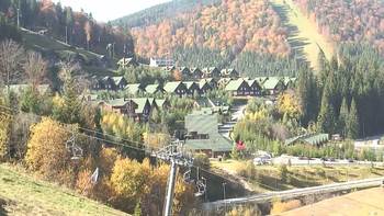 Буковель 15 жовтня 2019 року, 2019-10-15 13:00