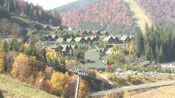 Буковель 17 жовтня 2019 року, 2019-10-17 13:00