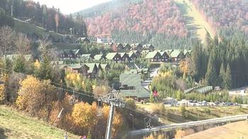 Буковель 18 жовтня 2019 року, 2019-10-18 13:00