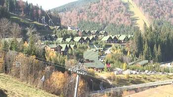 Буковель 24 жовтня 2019 року, 2019-10-24 13:00