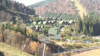 Буковель 25 жовтня 2019 року, 2019-10-25 13:00