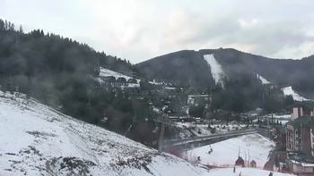 Буковель 14 грудня 2019 року, 2019-12-14 13:00