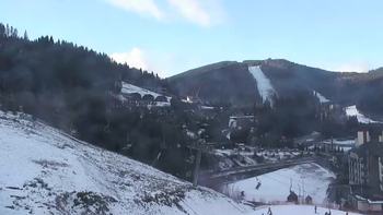 Буковель 15 грудня 2019 року, 2019-12-15 13:00