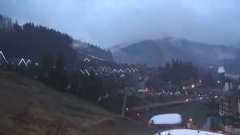 Буковель 23 грудня 2019 року, 2019-12-23 16:00
