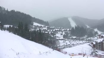 Буковель 5 січня 2020 року, 2020-01-05 13:00
